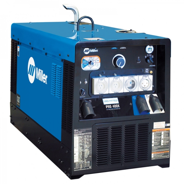 diesel welding machine